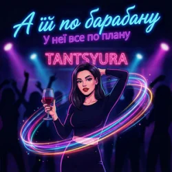 Portada TANTSYURA - А їй по барабану