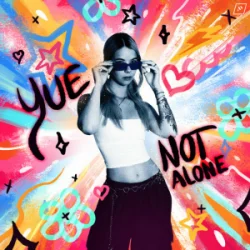 Portada Yue - Not Alone