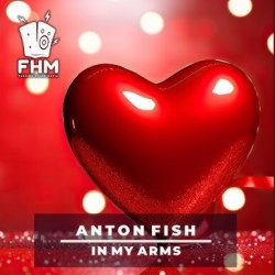 Portada Anton Fish - Between the Lines