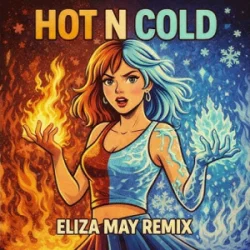 Portada Katy Perry - Hot N Cold (Eliza May Remix)