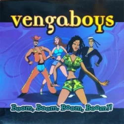 Portada Vengaboys - Boom, Boom, Boom, Boom!! (Tylight & Actraiser Hardstyle Remix)