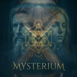 Portada Y.K. Music - Mysterium