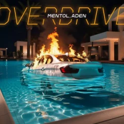 Portada Ofenbach & Norma Jean Martine - Overdrive (Mentol & ADEN Cover Remix)