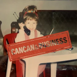 Portada Olivia Addams - Cancan & Business
