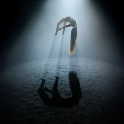 Portada Jerry Heil - CATHARTICUS (prayer)