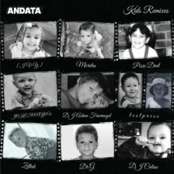 Portada ANDATA & 2HOT2PLAY - Never Gonna Stop ([IVY] Remix)