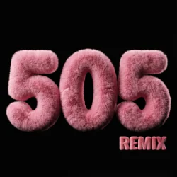 Portada DOROFEEVA & Elysees - 505 (KARMV REMIX)