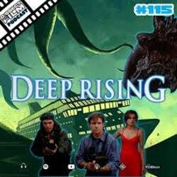 Portada Deep Mush - Rising