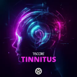 Portada Tiscore - Tinnitus