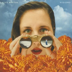 Portada Alice Merton - Visions