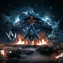 Portada Alan Walker & Alessia Labate - Not Home