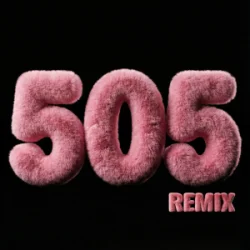 Portada DOROFEEVA & Elysees - 505 (Remix)
