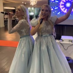 Portada MALGIVSKI Sisters - Ти будеш носити мене на руках