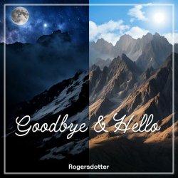 Portada Rogersdotter - Goodbye & Hello (EuroRefur Club Remix)