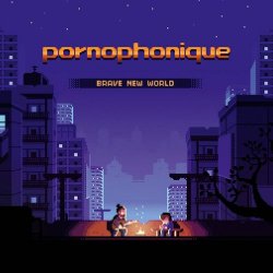 Portada Pornophonique - Coming Home
