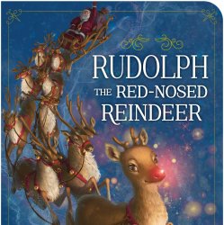 Portada Rudolph the Red - Nosed Reindeer