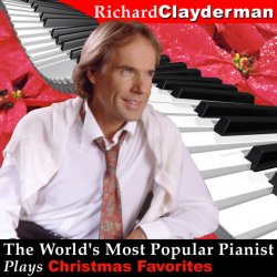 Portada Richard Clayderman - Silver Bells