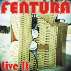 Portada Fentura - Live It (Klaas Remix)
