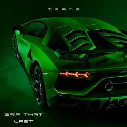 Portada Mzade - Mustang