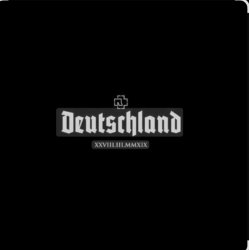 Portada Rammstein - Deutschland