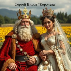 Portada Сергей Видов - Королева