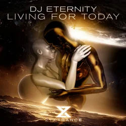 Portada DJ Eternity - Living For Today (Extended Mix)