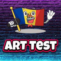 Portada Art Test - Patimas