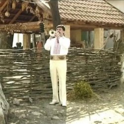 Portada Adam Stîngă - Sirba de pe valea Prutului