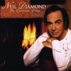 Portada Neil Diamond - Silent Night