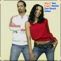 Portada Alex C Feat. Y-Ass - Nachts Zum Strand Gehen