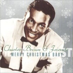 Portada Charles Brown - Merry Christmas, Baby