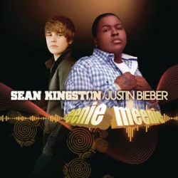 Portada Sean Kingston & Justin Bieber - Eenie Meenie