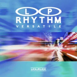 Portada L.P. Rhythm - Versatile