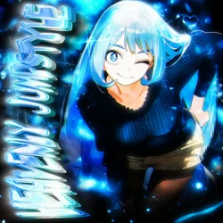 Portada TWXNY & Sxilwix & Innxcence - HEAVENLY JUMPSTYLE