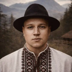 Portada Roman Lavruk - Йду до тебе