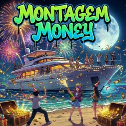 Portada EliemiDabs & DJ ZXR0 - Montagem Money