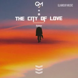 Portada Azimov - The City of Love
