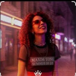 Portada Maxim Tonic - Summer of Love
