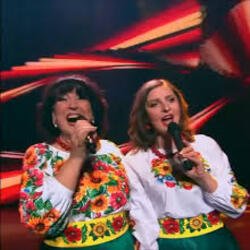 Portada Наталия Фалион та Екатерина Фалион - Дві долі