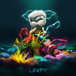 Portada Ganja White Night & R.O - Redemption