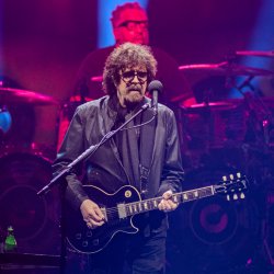 Portada Jeff Lynne - Blown Away