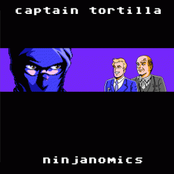 Portada captain tortilla - Metalle
