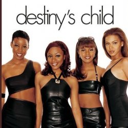Portada Destiny's Child - Winter Paradise