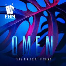 Portada Papa Tin feat. Bitwake - Omen