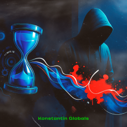 Portada KONSTANTIN GLOBALS,ZET FEAT RAMZI DESH - ФЛЭШ ДВИЖ