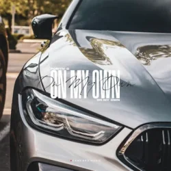 Portada PO$ITIV G - On My Own