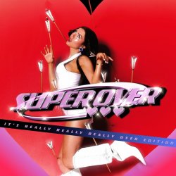 Portada Leah Kate - Super Over
