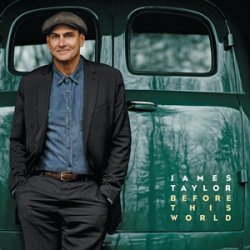 Portada James Taylor - Go Tell It On The Mountain