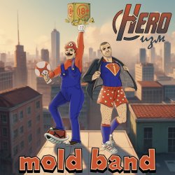 Portada mold band - Из Италии