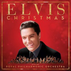 Portada Elvis Presley - Silent Night